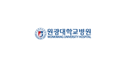원광대학교병원 로고